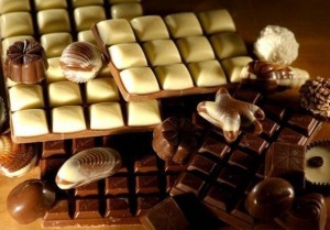 Зависимость от шоколада