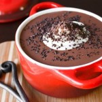 Что такое шоколадный суп?  