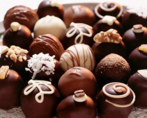Вся правда о шоколадных конфетах